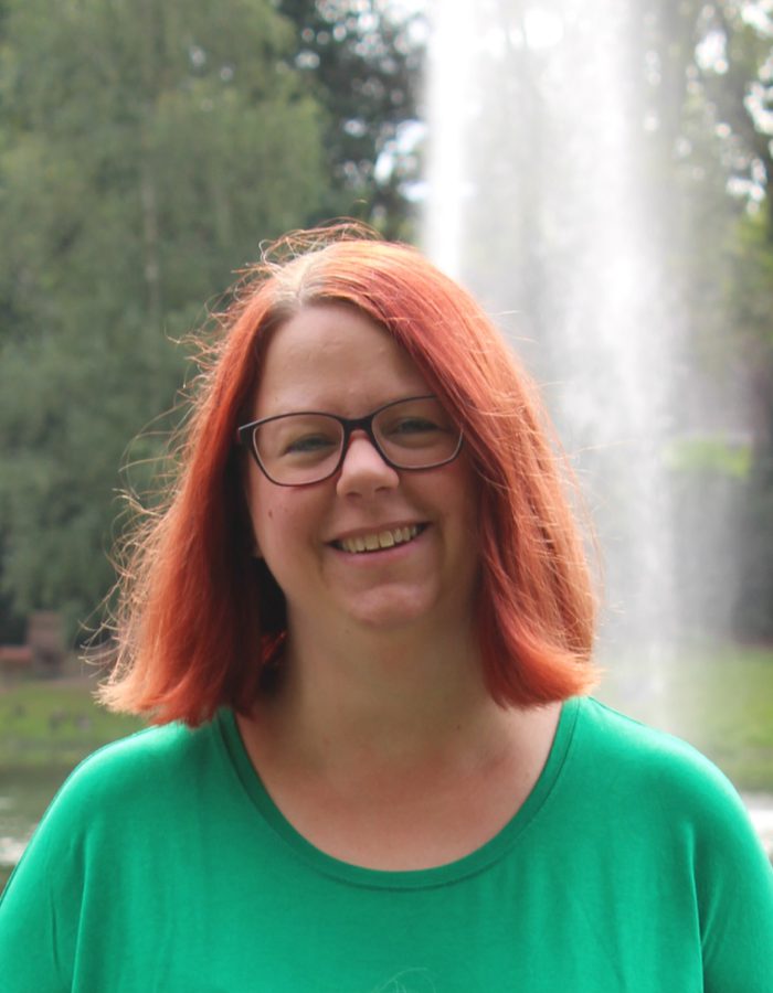 Portrait Martina Schrade